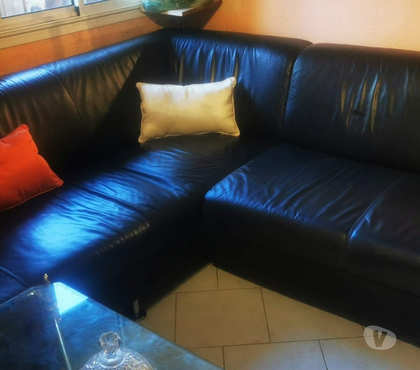 Ameublement & art de la table St Laurent du Var Alpes-Maritimes - Photos Vivastreet Canapé d'angle 6 places