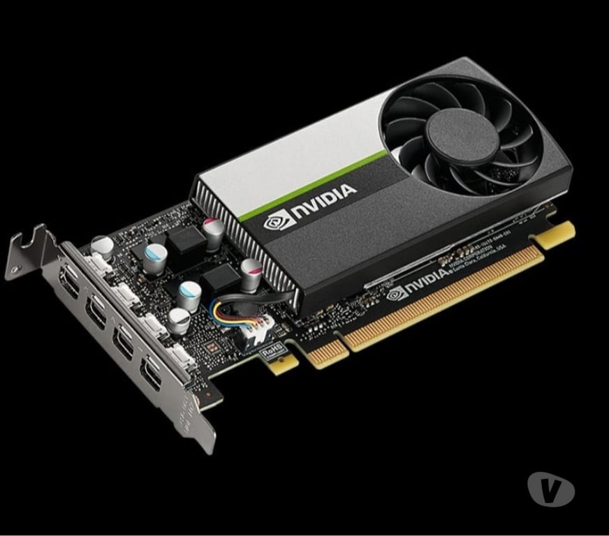Informatique Paris Paris 12ème ardt - 75012 - Photos Vivastreet carte NVIDIA T1000 8GB Carte Graphique Professionnelle neuf