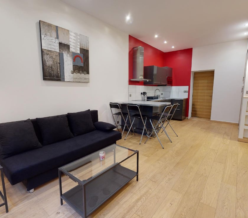 Appartements meublés Aix en Provence Aix en Provence - Photos Vivastreet APPARTEMENT T2 MEUBLE