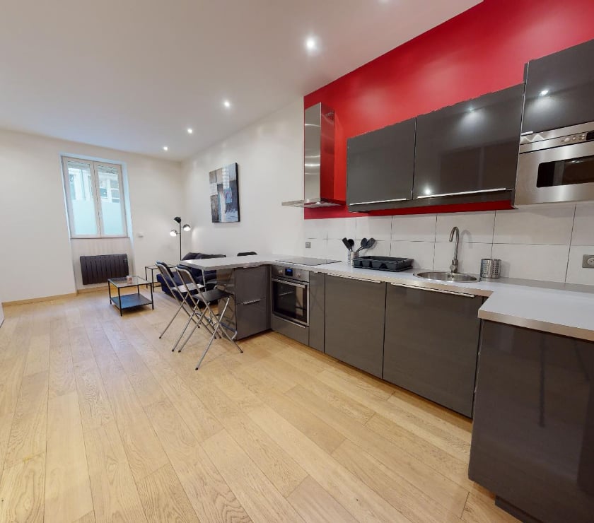 Appartement meublé Bouches-du-Rhône Aix en Provence - Photos Vivastreet APPARTEMENT T2 MEUBLE