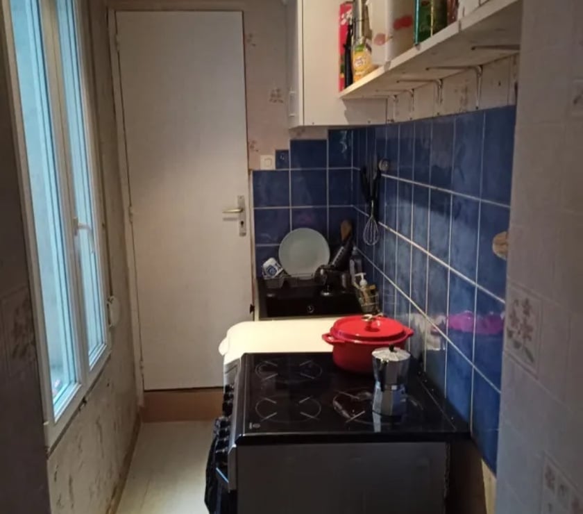 Vente Appartement Nancy Nancy - Photos Vivastreet F2 Meublé ( proche gare, facs, commerces )