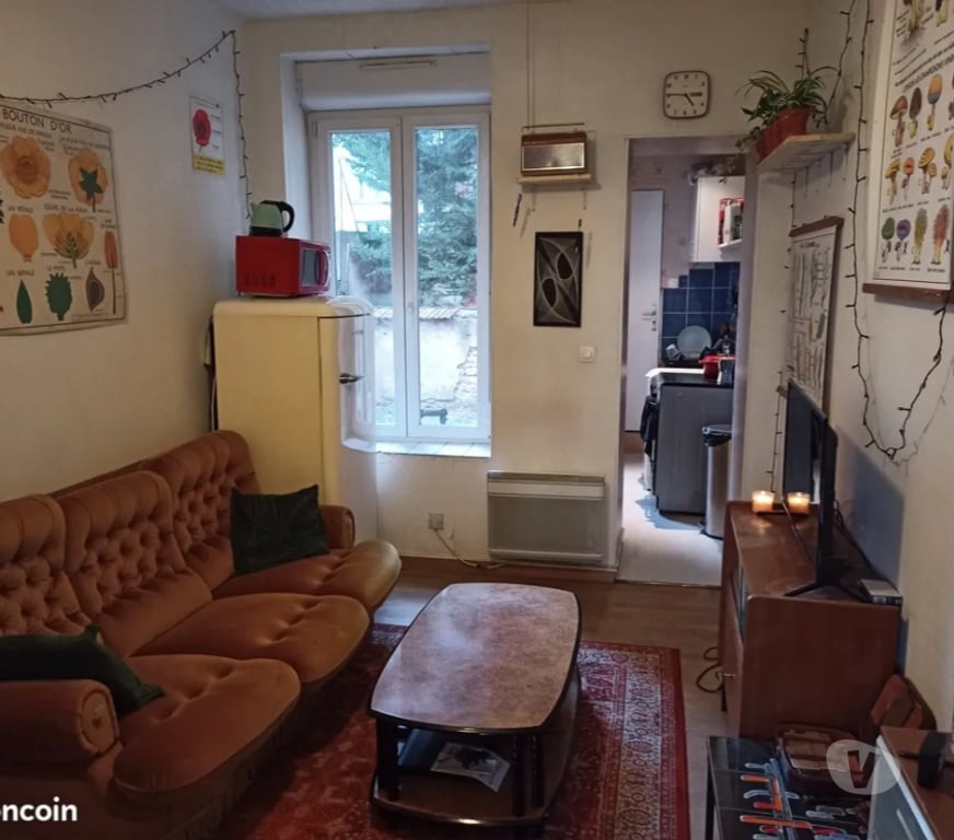 Appartements à vendre Meurthe-et-Moselle Nancy - Photos Vivastreet F2 Meublé ( proche gare, facs, commerces )