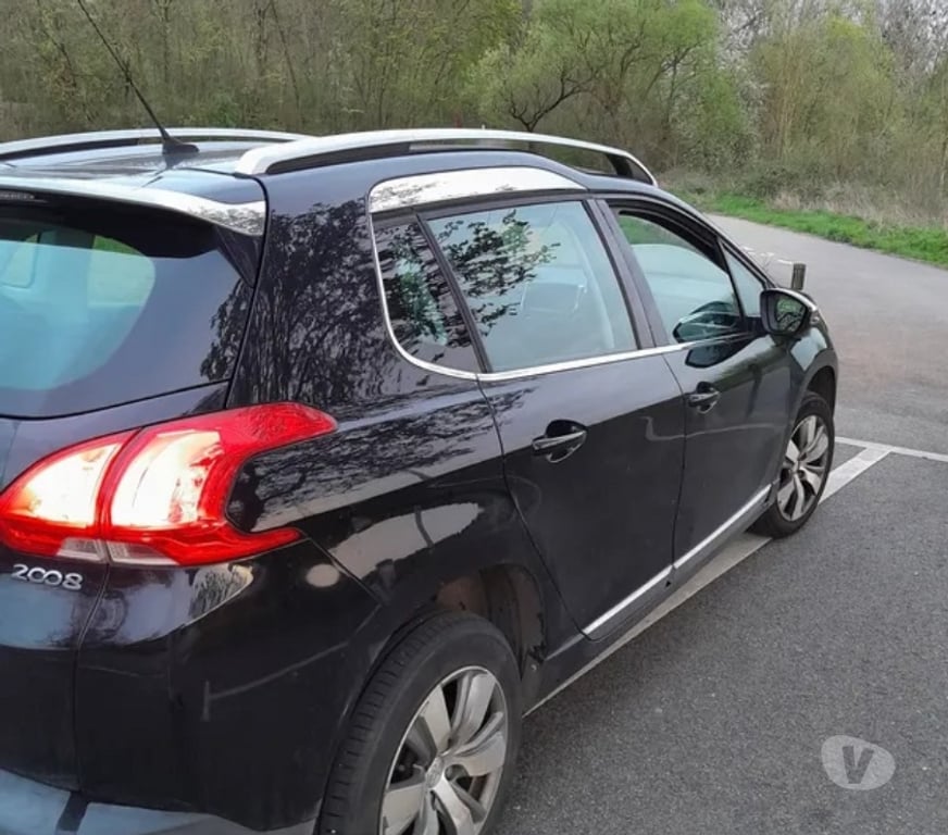Voiture d'occasion Meurthe-et-Moselle Laneuveville Devant Nancy - 54410 - Photos Vivastreet 2008 essence 1.2 85 cv