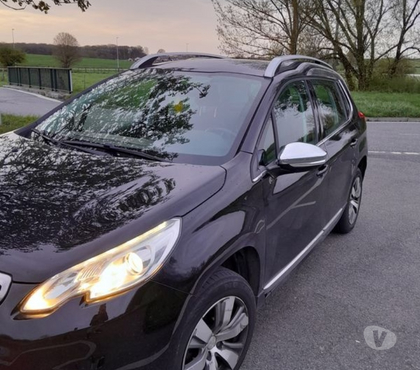 Achat voiture Laneuveville Devant Nancy Meurthe-et-Moselle - Photos Vivastreet 2008 essence 1.2 85 cv
