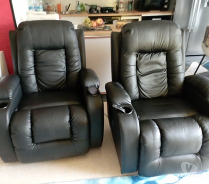 Ameublement - art de la table Bruz Ille-et-Vilaine - Photos Vivastreet fauteuil relax etat neuf