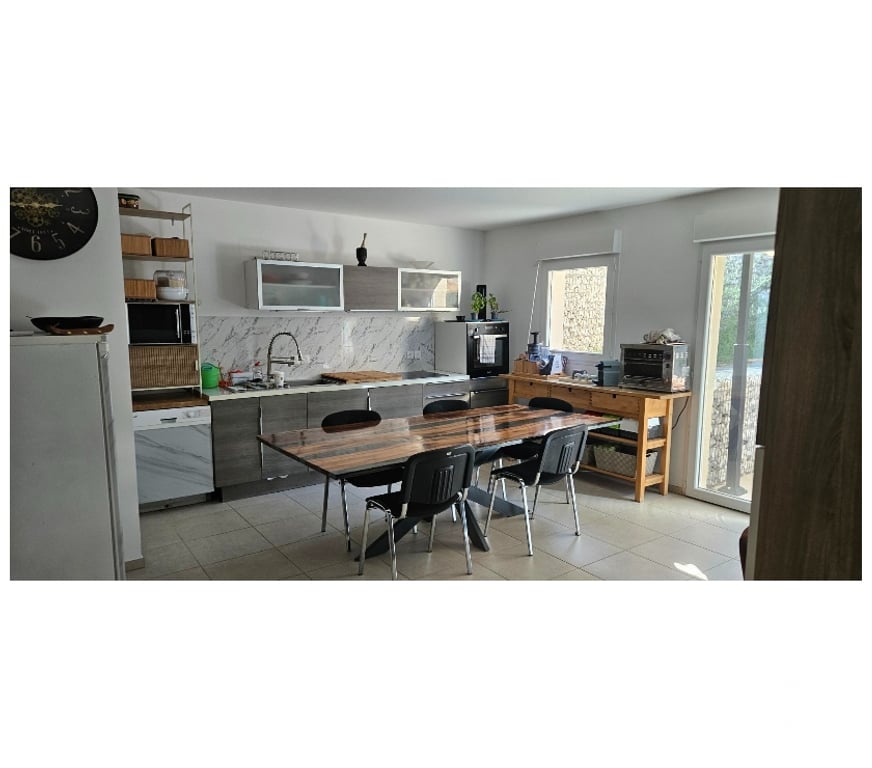 Vente Maison Bouches-du-Rhône Rousset - Photos Vivastreet villa neuve avec vue Sainte-Victoire