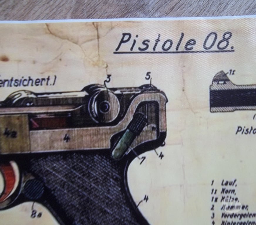 Collection Manche Valognes - 50700 - Photos Vivastreet poster plastifié P08 Allemagne décoration collection