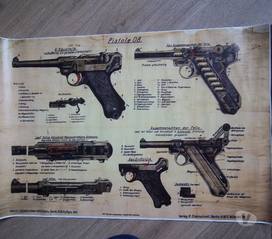 Collection Manche Valognes - 50700 - Photos Vivastreet poster plastifié P08 Allemagne décoration collection