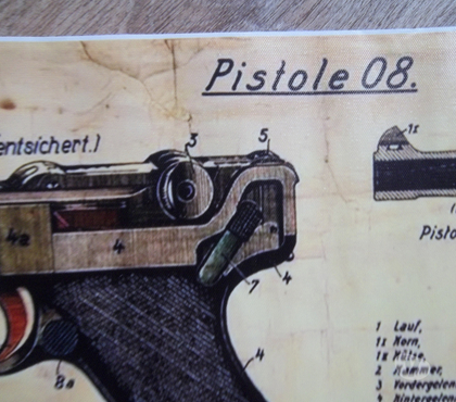 Collections Valognes Manche - Photos Vivastreet poster plastifié P08 Allemagne décoration collection