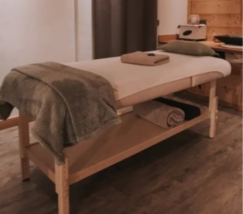 Massage traditionnel italien