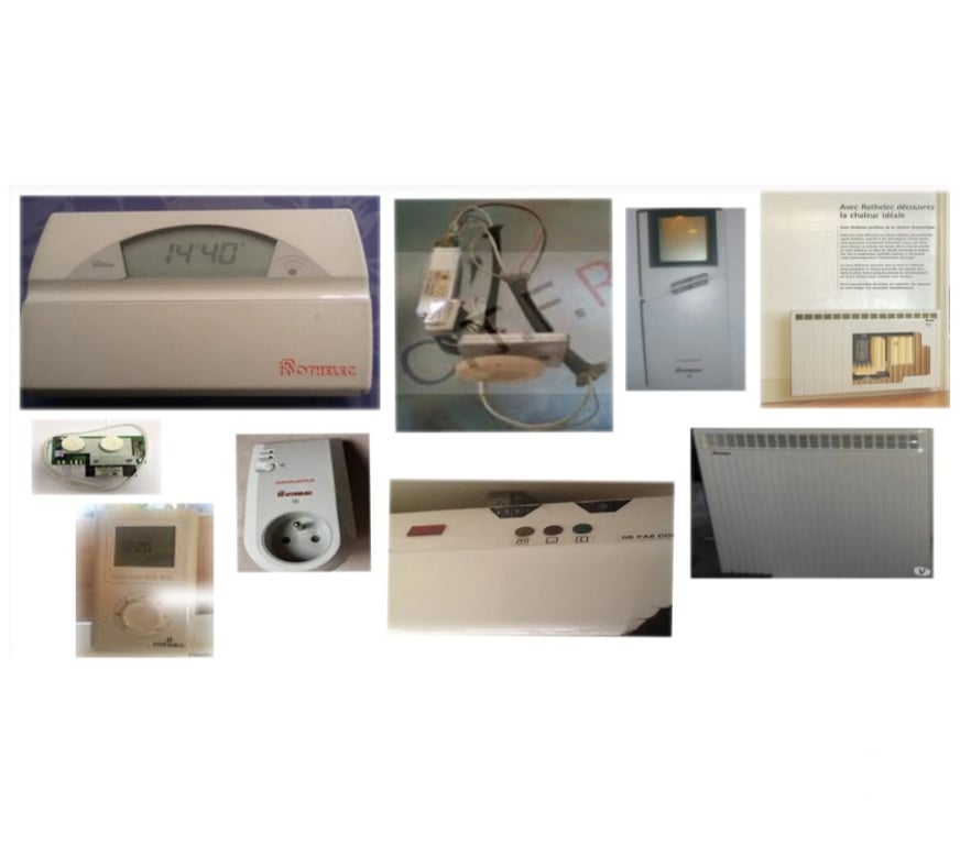 Artisans & dépannages Seine-et-Marne La Celle sur Morin - 77515 - Photos Vivastreet DEPANNAGE RADIATEURS ELECTRIQUES DE TOUTES MARQUES