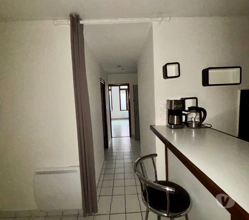 Appartement meublé Nord Lille - Photos Vivastreet Appartement T1 meublé 38m2