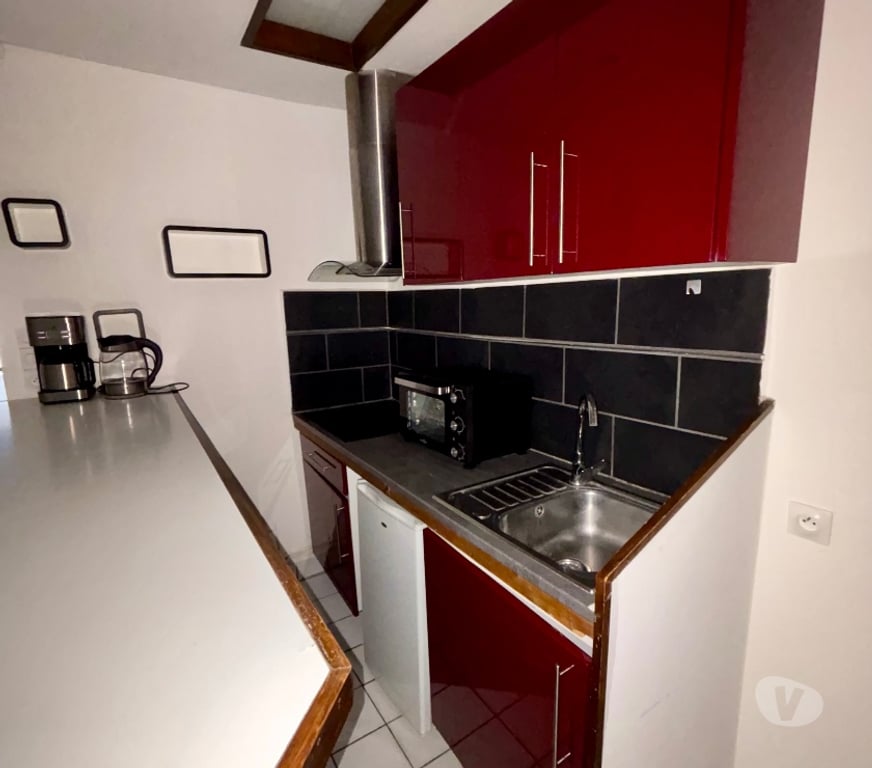 Appartement meublé Nord Lille - Photos Vivastreet Appartement T1 meublé 38m2