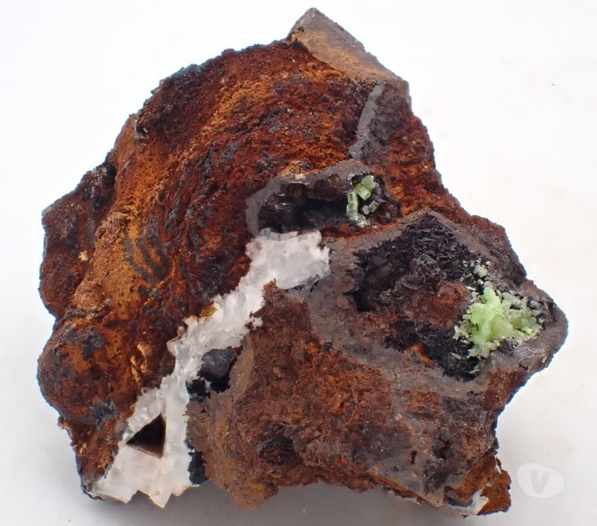 Collection Meurthe-et-Moselle Bertrichamps - 54120 - Photos Vivastreet Pyromorphite , Sainte-Marguerite-Lafigère , Ardèche