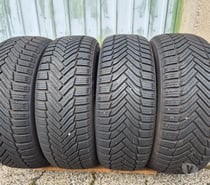 4 pneus neige Michelin A6 205 55 17 95H envoi rapide possibl