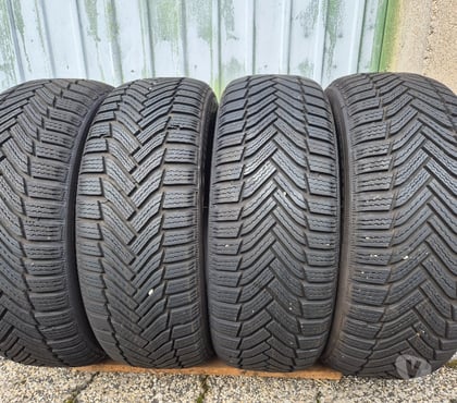 Accessoires auto & tuning St Etienne St Etienne - Photos Vivastreet 4 pneus neige Michelin A6 205 55 17 95H envoi rapide possibl