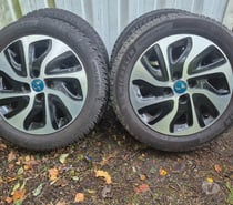 4 roues neige alu 195 55 16 Citroen DS3 87H envoi rapide pos