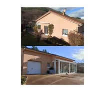 Maison individuelle de plain pied