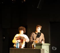 Stage de théâtre pour les ados - Toussaint