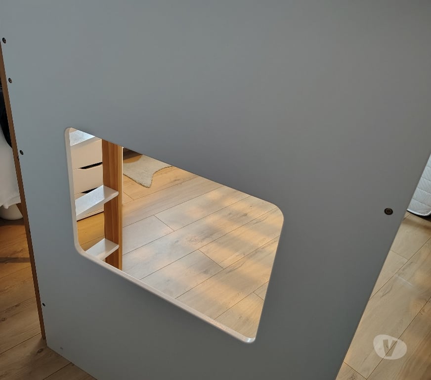 Ameublement & art de la table Rhône Chessy - 69380 - Photos Vivastreet Lit mezzanine enfant Verbaudet Everest