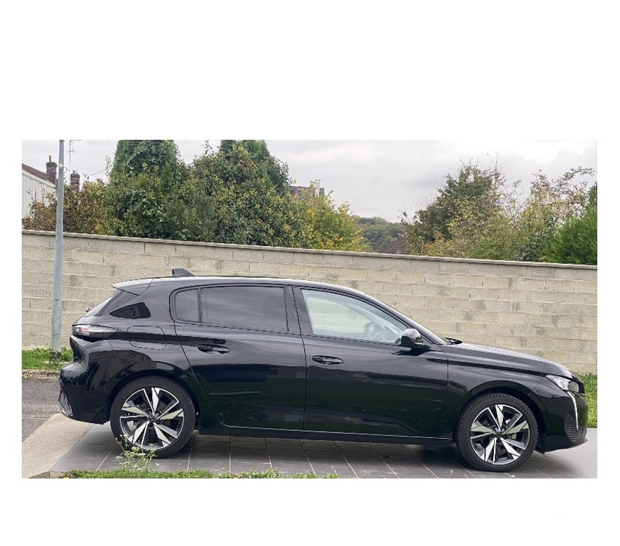 Voiture d'occasion Oise Nogent sur Oise - 60180 - Photos Vivastreet PEUGEOT 308 ALLURE 130 CH S&S BVM6 AN 2023 35920 KM
