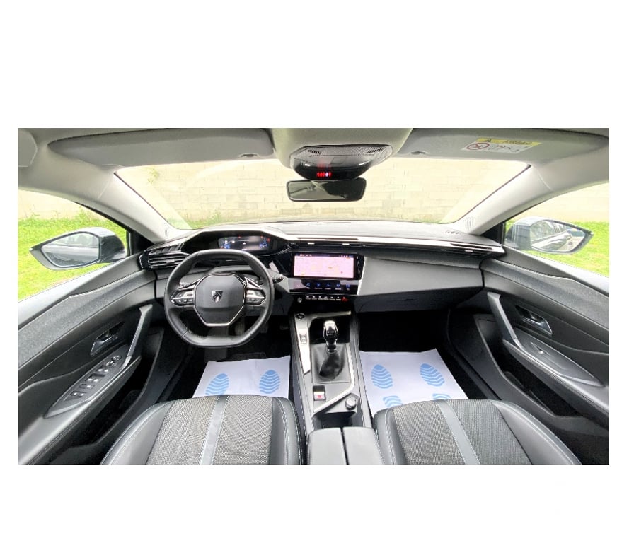 Voiture d'occasion Oise Nogent sur Oise - 60180 - Photos Vivastreet PEUGEOT 308 ALLURE 130 CH S&S BVM6 AN 2023 35920 KM