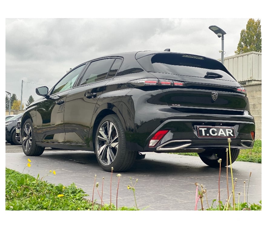 Voiture d'occasion Oise Nogent sur Oise - 60180 - Photos Vivastreet PEUGEOT 308 ALLURE 130 CH S&S BVM6 AN 2023 35920 KM