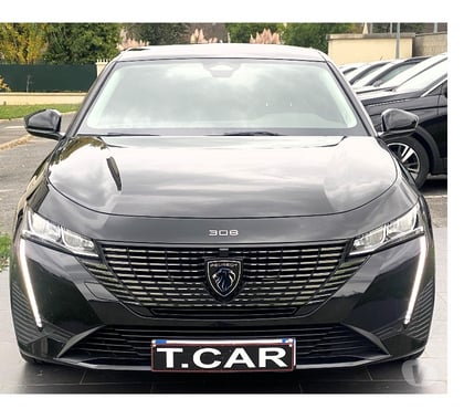 Voiture d'occasion Nogent sur Oise Oise - Photos Vivastreet PEUGEOT 308 ALLURE 130 CH S&S BVM6 AN 2023 35920 KM
