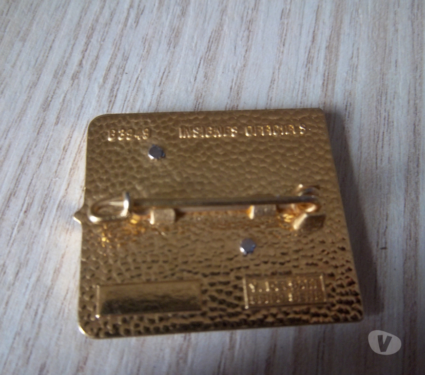 Collection Manche Valognes - 50700 - Photos Vivastreet insigne militaire OPEX 403° Bataillon de Soutien Logistique