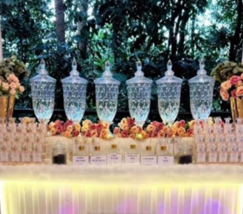 BAR A PARFUM ÉVENEMENT