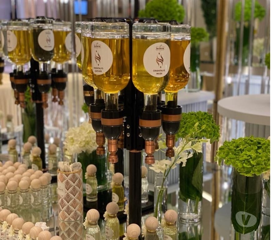 Organisations d'evènements Paris Paris 1er ardt - 75001 - Photos Vivastreet BAR A PARFUM ÉVENEMENT