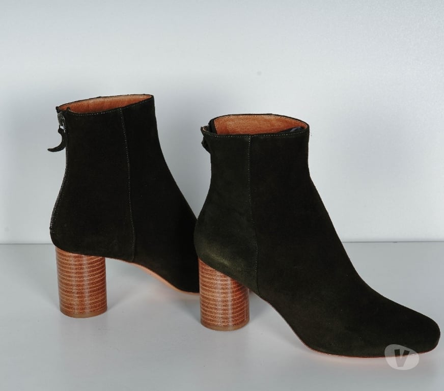 Chaussures Sarthe Evaille - 72120 - Photos Vivastreet Chaussures femme Sandro Paris pointure 37 daim
