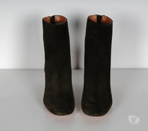 Chaussures femme Sandro Paris pointure 37 daim