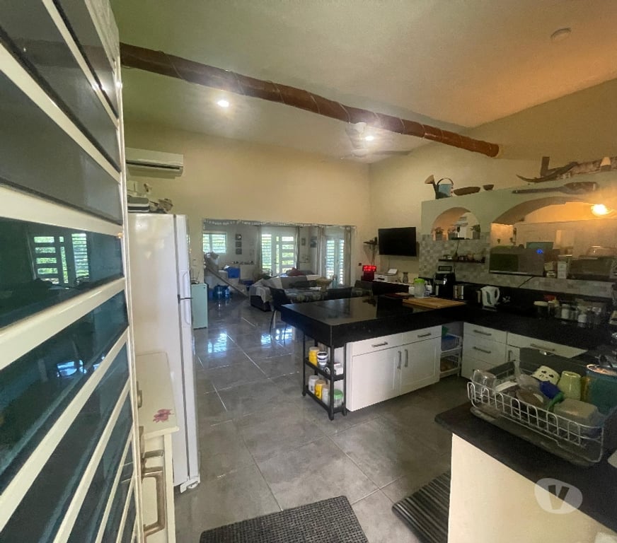 Vente Maison République dominicaine - Photos Vivastreet Cabrera: Maison 2 niveaux proche plages, terrain 4 900 m²