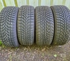 4 roues neige 215 55 16 93H Citroen Grand Picasso envoi rapi
