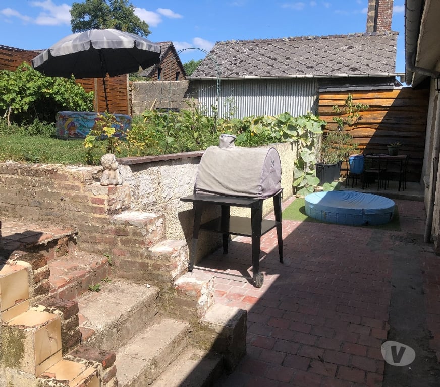 Vente Maison Aisne Plomion - 02140 - Photos Vivastreet maison de 103 m2