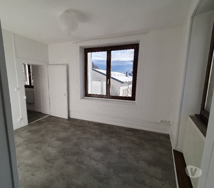 Location appartement Morbier Jura - Photos Vivastreet T2 Lumineux au coeur du village