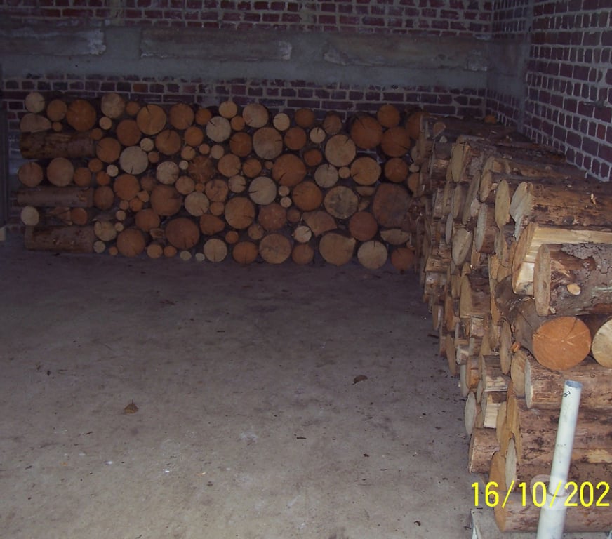  Oise Porquericourt - 60400 - Photos Vivastreet 3 stères de bois