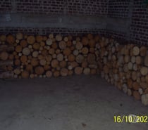 3 stères de bois