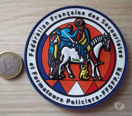 Collections Valognes Manche - Photos Vivastreet Obsolète !! insigne écusson patch PVC fédération