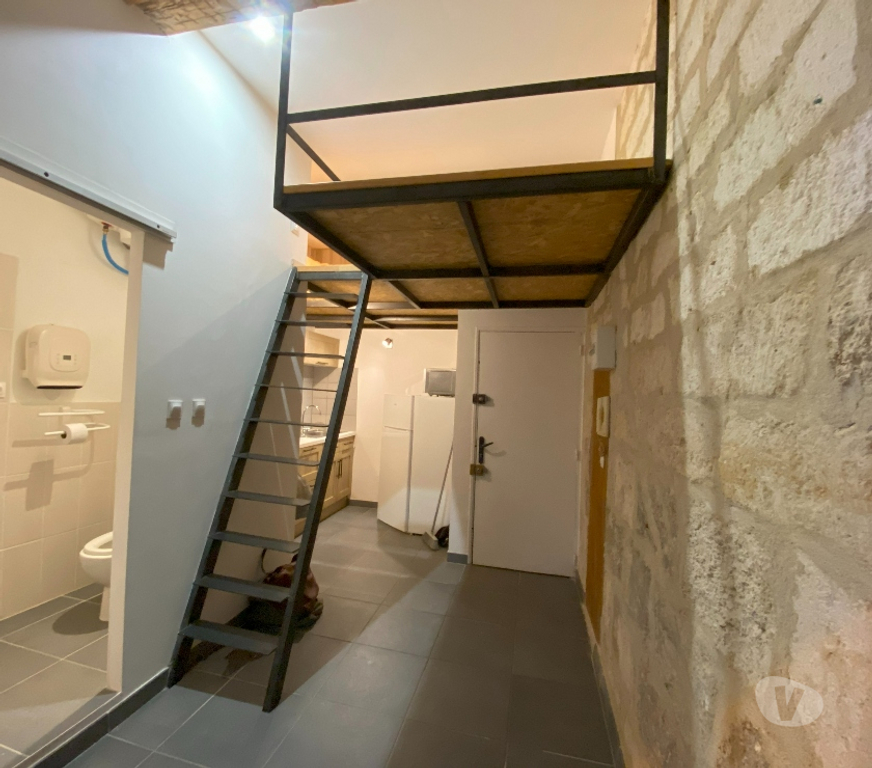 Appartements à vendre Hérault Montpellier - Photos Vivastreet Appartement Studio avec Mezzanine