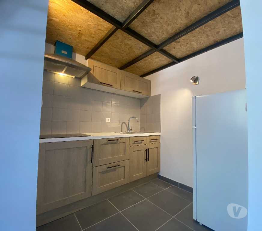 Appartements à vendre Hérault Montpellier - Photos Vivastreet Appartement Studio avec Mezzanine