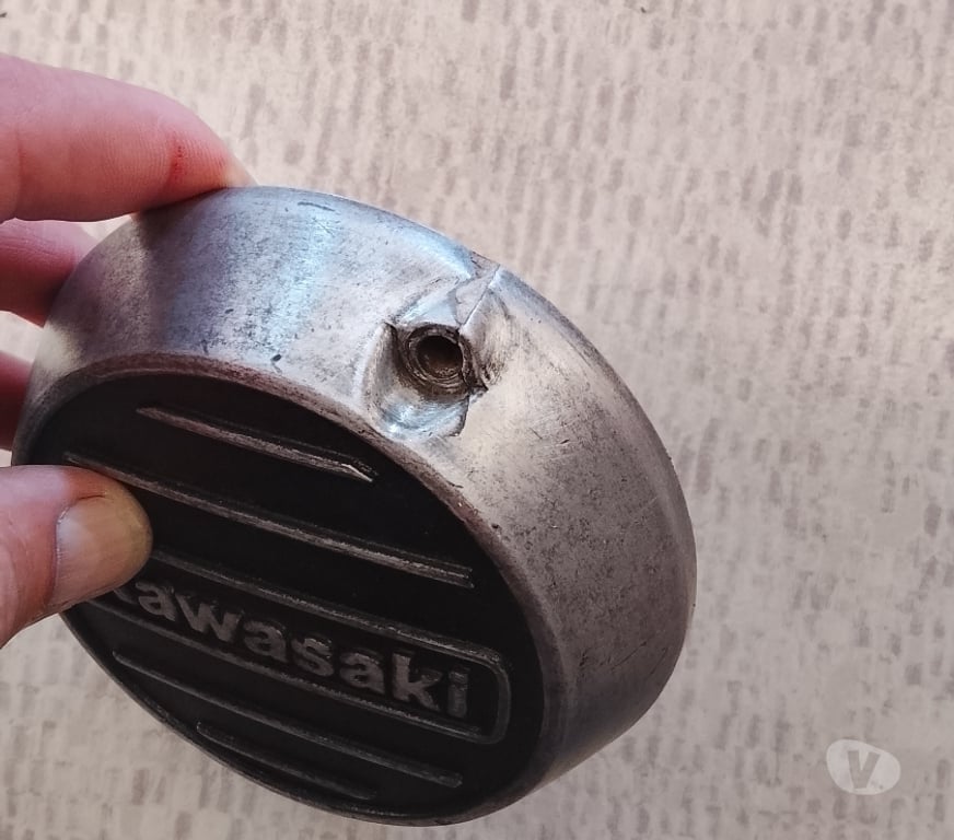 Pièces et services moto Côtes-d'Armor Plerin - 22190 - Photos Vivastreet Kawasaki KZ 650 750