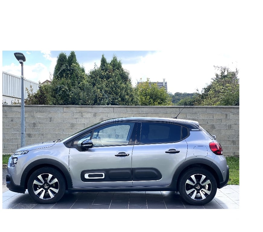 Voiture d'occasion Oise Nogent sur Oise - 60180 - Photos Vivastreet CITROEN C3 SHINE 110 CH ESSENCE AN 05 2023