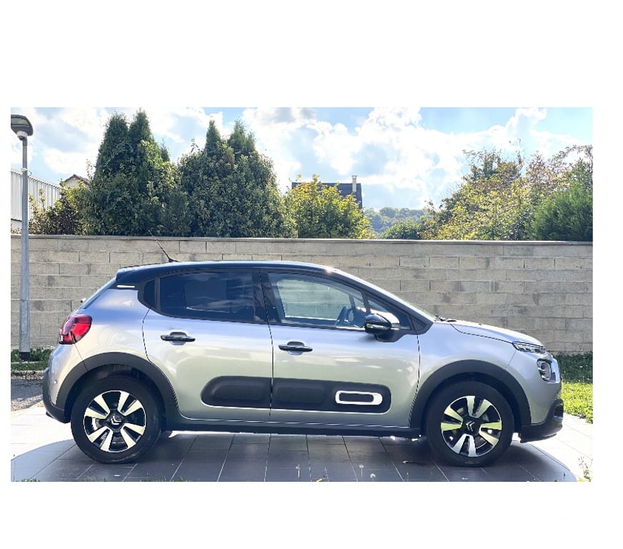 Voiture d'occasion Oise Nogent sur Oise - 60180 - Photos Vivastreet CITROEN C3 SHINE 110 CH ESSENCE AN 05 2023