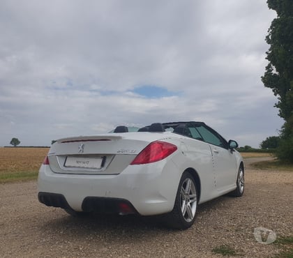 Achat voiture Chalon sur Saone Saône-et-Loire - Photos Vivastreet 308 cc 2L hdi année 2009