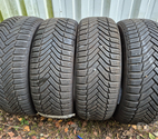 4 pneus neige 215 55 17 98V Michelin envoi rapide possible