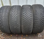 4 roues neige 205 55 16 91T Renault Captur envoi rapide poss