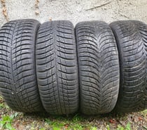 4 roues neige Ford Cmax 205 55 16 91H envoi rapide possible