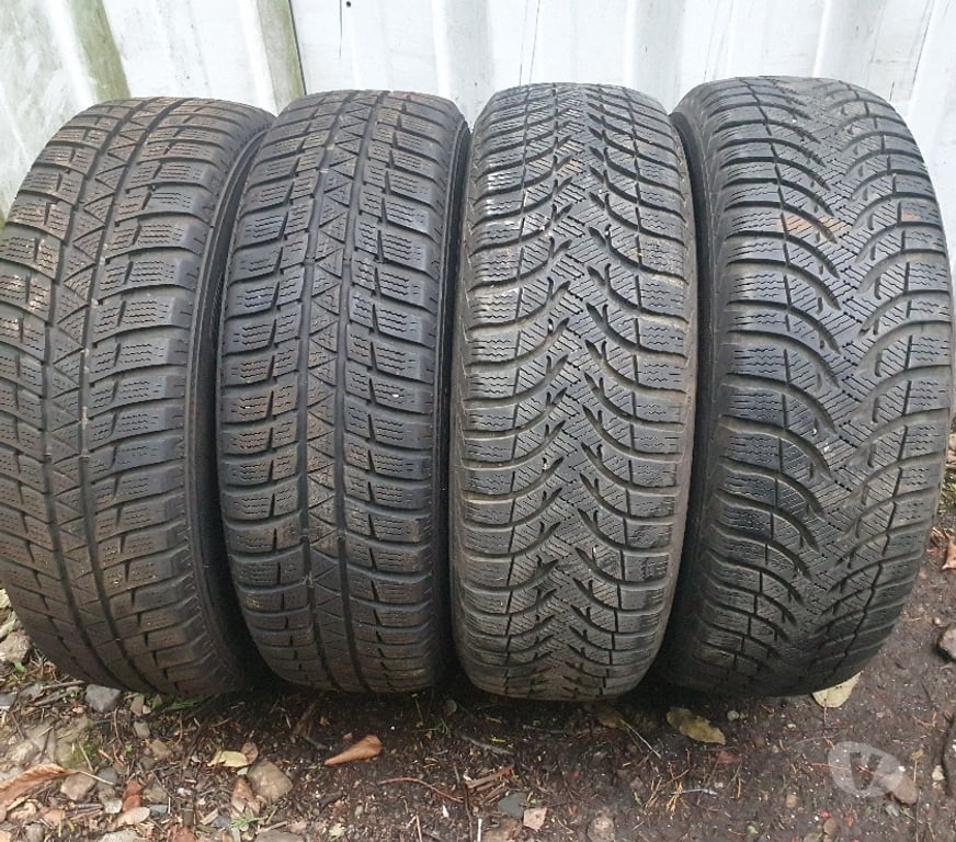 Pièces et services auto Loire St Etienne - Photos Vivastreet 4 roues aluminium Mini 175 65 R15 84 T neige Michelin envoi